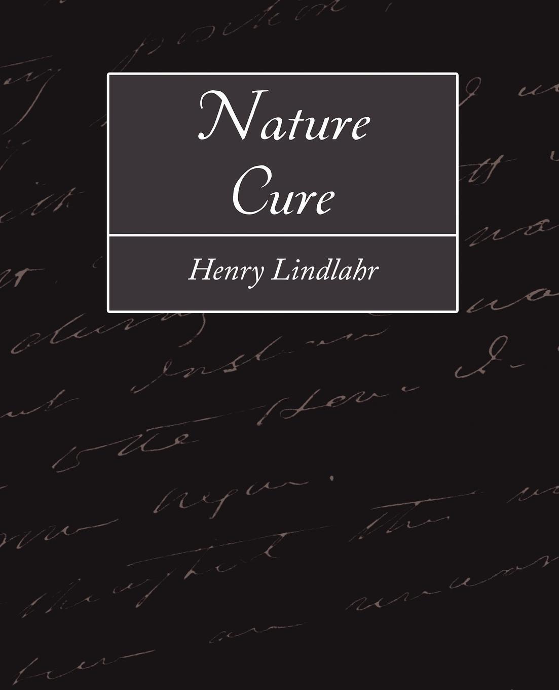 Thumbnail - Lindlahr Henry Lindlahr (u. A.) | Nature Cure | Taschenbuch | Englisch