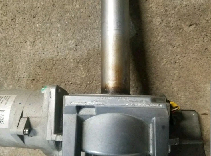 Ford Escape Mercury Mariner Mazda Tribute 2008 2009 2010 2012 dirección asistida Foto 3 de 4