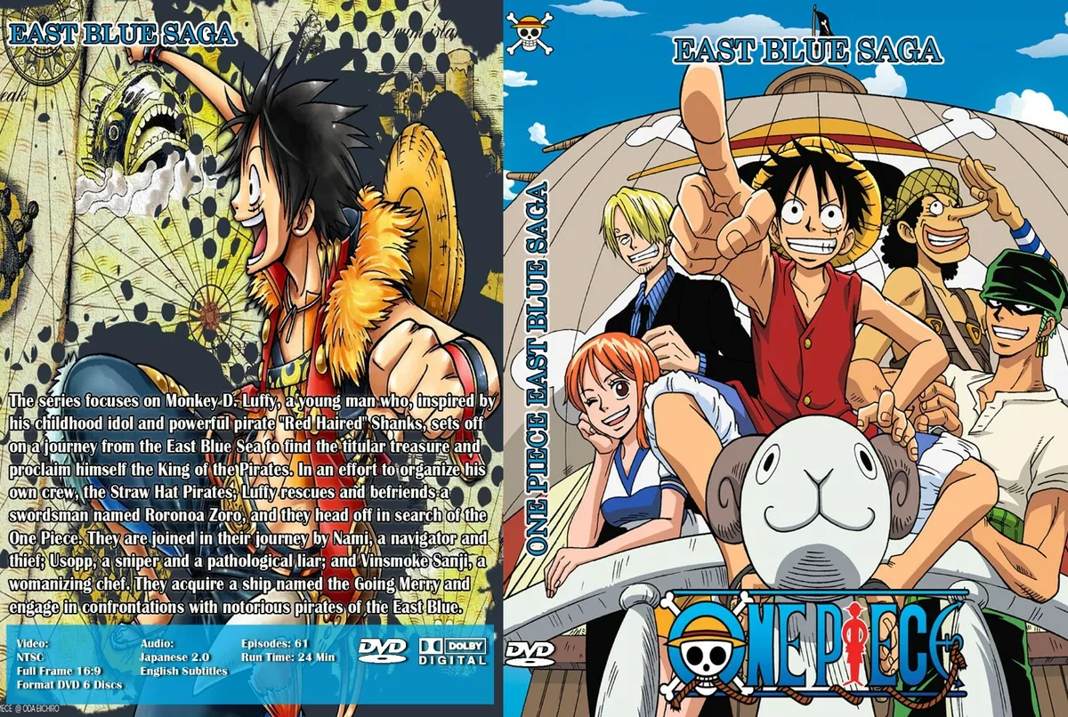 Buy One Piece: Episode of East Blue - Microsoft Store