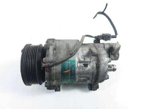 Klimakompressor VW Polo III FL (6N2) 1.4 TDI - AMF 6N0820803B / CZ 02763