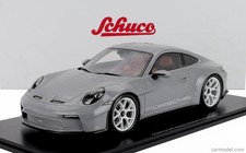 PORSCHE 911 992 S/T COUPE HERITAGE DESIGN PACKAGE 2024 1/12 NARDO GREY by Schuco