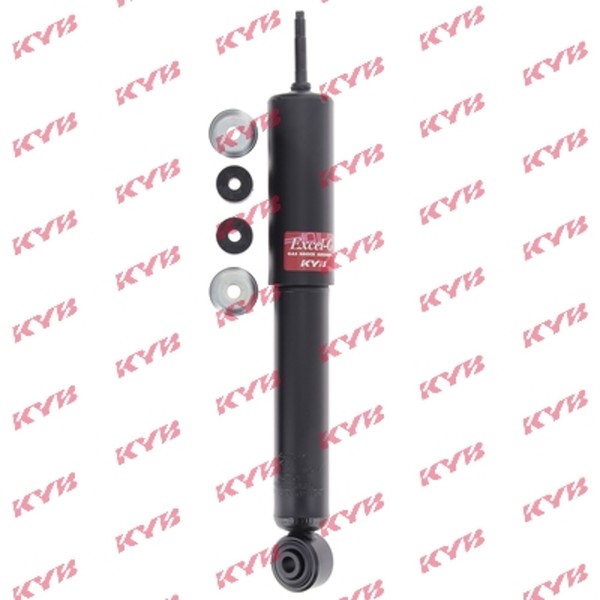2X KYB StoßDäMpfer Excel-G 344257 FüR Rocky F7 F8 Daihatsu Hard Top Soft F70 F75-image