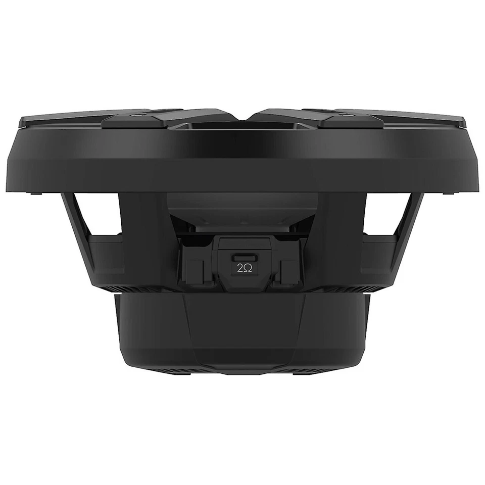 Subwoofer marino Rockford Fosgate M2D4-10IB serie M2 10" con iluminación LED (negro) Foto 3 de 4