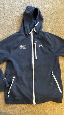 Under Armor Coldgear Storm Softshell Jacket, Men s Large