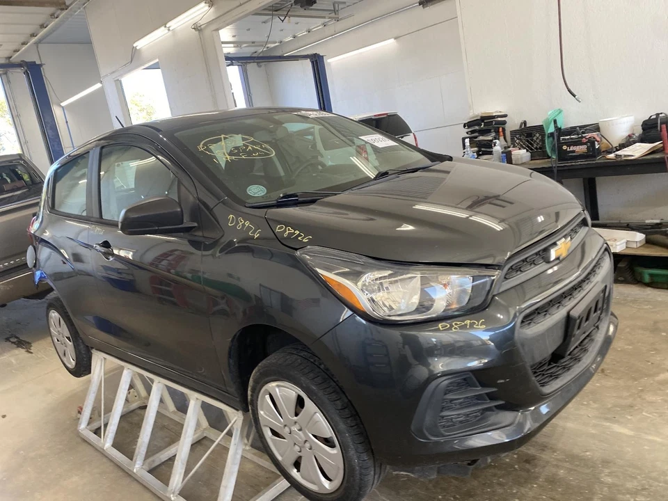 Used Wheel fits: 2018 Chevrolet Spark gasoline model 14x4 Grade A - Image 3 of 4