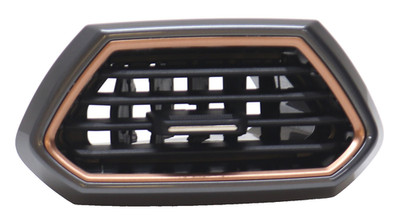 Cupra Formentor VZ KM 5FB820901A Luftdüse Lüftungsgitter Links bronze/schwarz