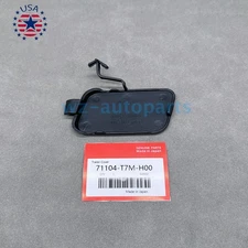 OEM Front Bumper Tow Hook Eye Cap Trailer Cover For Honda HR-V 2019-2021