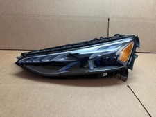 Oem 2022 2023 2024 Audi E-tron Gt Laser Headlight Left Side Lh Nice