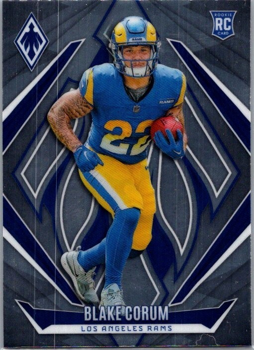 2024 Panini Phoenix - Rookies Blake Corum #158 (RC)