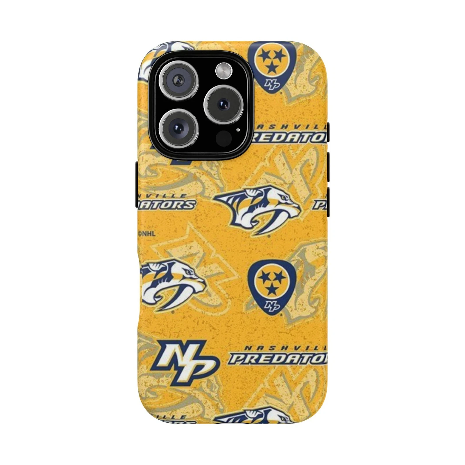 Nashville Predators Apple iPhone Cases