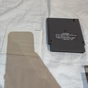 Nintendo NES Console NES-001 Bundle-MULE Cib Silent Service Cib Contra No box Re