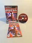 Ultimate Spider-Man PS2 PlayStation 2 Complete - Pristine - 1Y Warranty
