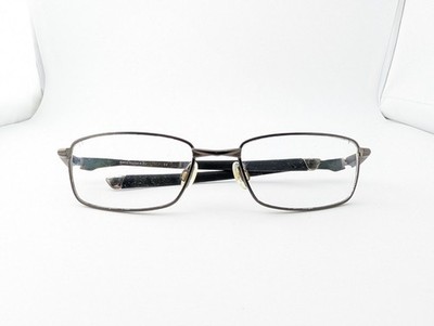 Oakley Eyeglasses Frames Only, Bottle Rocket 4.0, 53-18-120, Pewter Gray