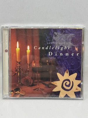 Georg Gabler - Candlelight Dinner - NEW & Sealed Romantic Piano