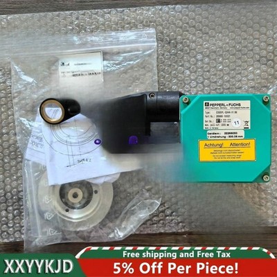 1PCS NEW Pepperl+Fuchs ECN30PL-02A4A-X1:NN 269988-100021 Draw-Wire Encoder #GL
