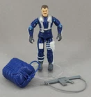 Hasbro G.I. Joe ARAH Vintage Action Figure w/ Accessories - Skydive