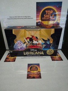 mtg booster box lord of the rings MTG: Lord of the Rings Tales of Middle-Earth Set Booster Box Display main image 1
