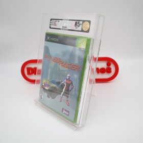 XBOX Game PULSE RACER - VGA GRADED 85+ NM+ GOLD! NEW & Factory Sealed!