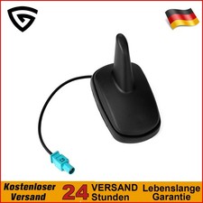1 Stück Autoantenne Shark Dachantenne Fakra für VW Golf 5 6 Passat Polo Tiguan