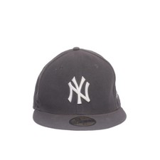 New Era, Kappe, Größe: 59, 59FIFTY, Polyester/Polyurethan, Schwarz, Herren #lhy