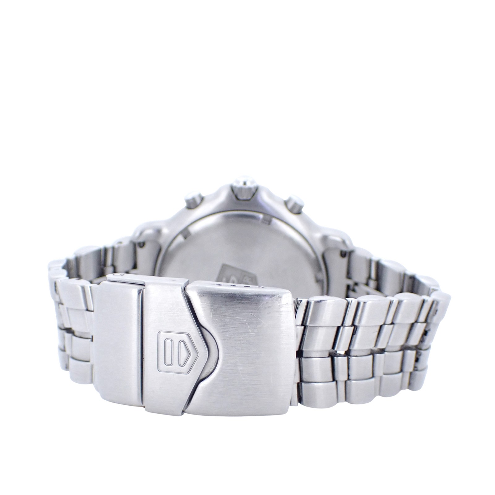 TAG HEUER 6000 Series Date Chronograph  CH1110-0  mens watch image 3