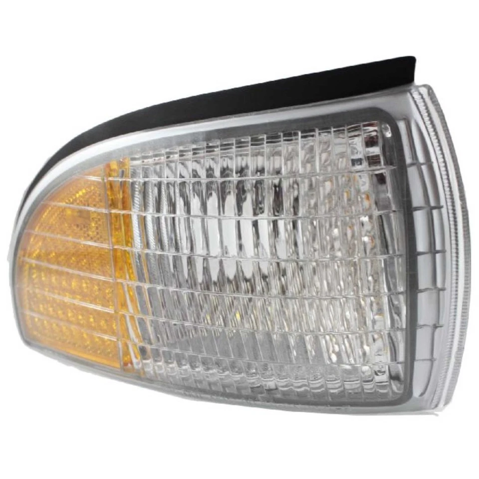 Par de luces de giro/esquina para conductor y pasajero Buick Roadmaster 1991-1996 Foto 3 de 4