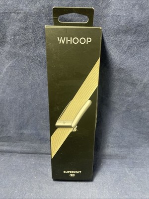 Whoop Superknit 5.0 Band - Dune