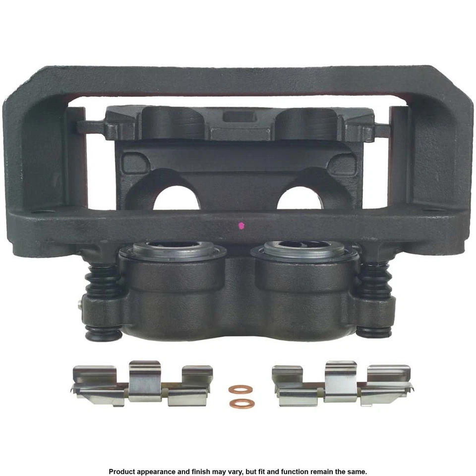 For Ford F-250 Econoline Club Wagon Cardone Front Brake Caliper TCP - Image 3 of 4