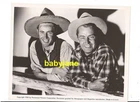 ALAN LADD PETER HANSEN ORIGINAL 8X10 PHOTO 1950 BRANDED