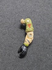gi joe tunnel rat 1987 left arm