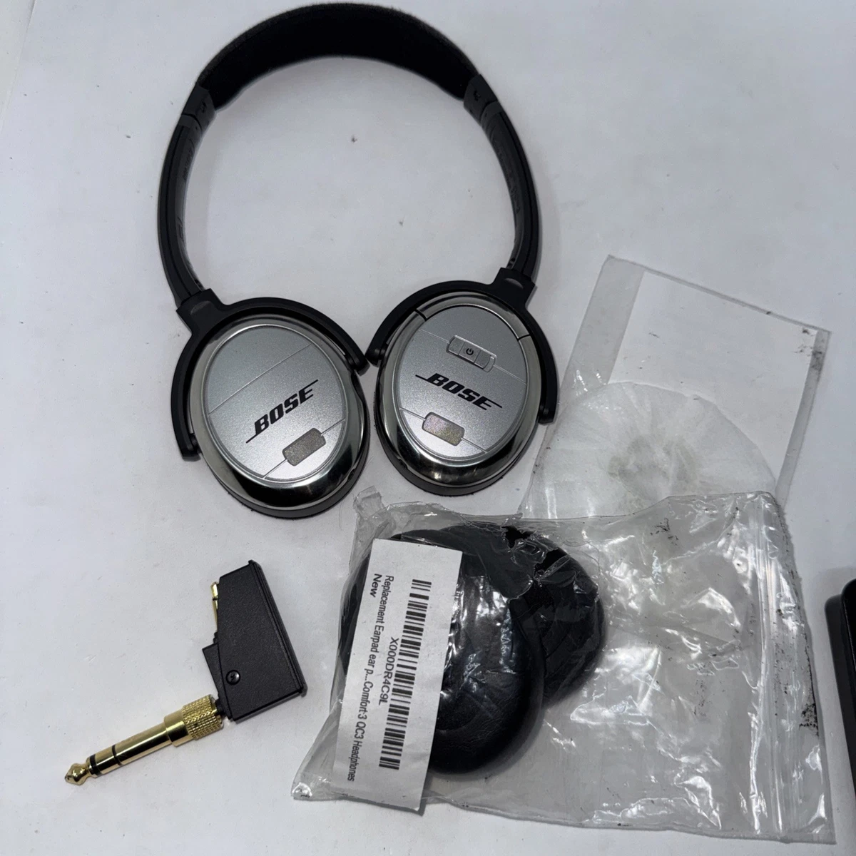 Bose QuietComfort 3 Headphones for Sale | Shop New & Used