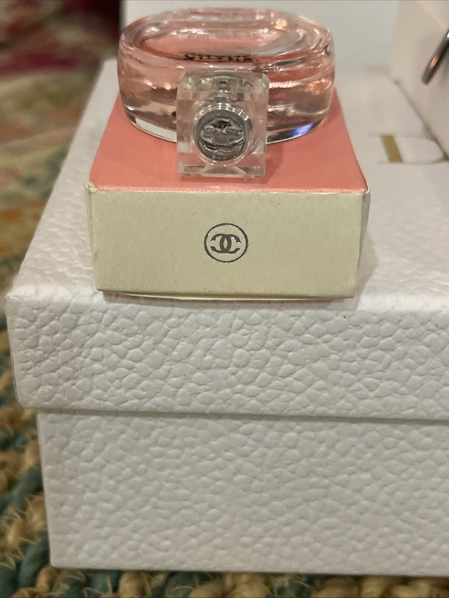 Chanel Beauty Chance Eau Tender 7.5 Ml-0.25 Fl Oz + Chance Round