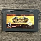 New ListingFire Emblem The Sacred Stones Nintendo Gameboy Advance 2005 Cartridge works