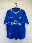 CHELSEA LONDON 2001 2003 VINTAGE RETRO SOCCER FOOTBALL SHIRT JERSEY HOME