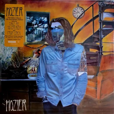 Hozier DELUXE EDITION NEAR MINT Rubyworks 2xVinyl LP