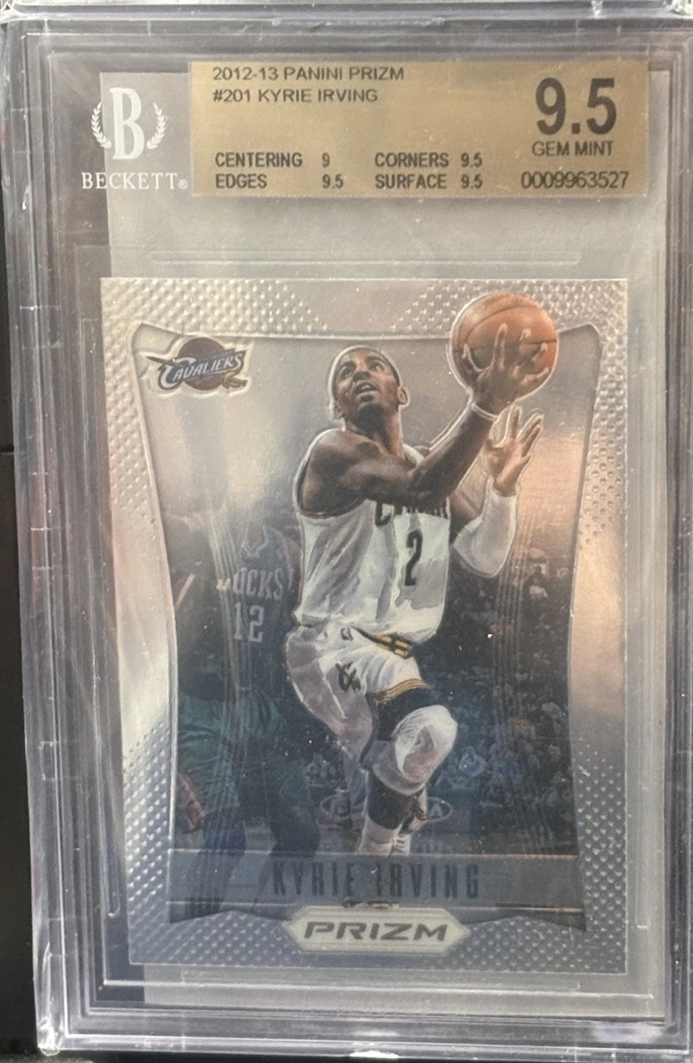 Kyrie Irving Rookie Basketball Cards for sale | eBay