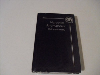 Narcotics Anonymous 20th Anniversary Fifth Efition