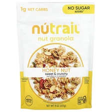 Nut Granola, Honey Nut, 8 oz (227 g)
