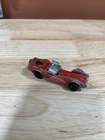 1970 Hot Wheels Redline Strip Teaser Red HK Vintage Diecast Car Used