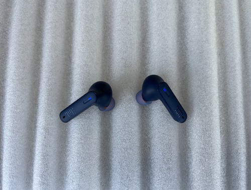 JBL TUNE 230NC TWS True Wireless-Blue of earbud Only-NO CHARGE CASE