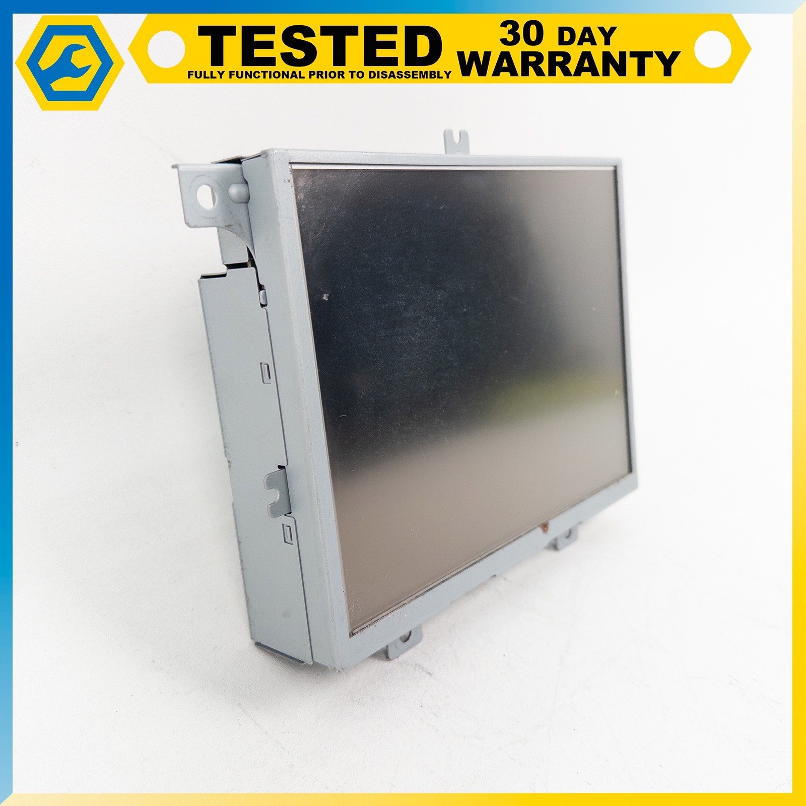 14-24 MASERATI GHIBLI QUATTROPORTE NAVIGATION DISPLAY 8.4 SCREEN MONITOR OEM