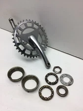 Vintage Western Flyer Buzz Muscle Bike Crankset & Sprocket 20” Bike