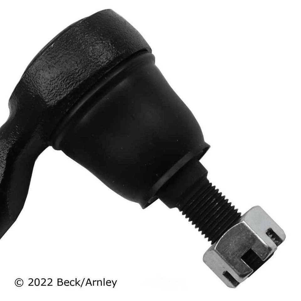 Front Left Outer Tie Rod End For 2005-2012 Acura RL 2006 2007 2008 2009 2010 - Image 3 of 4