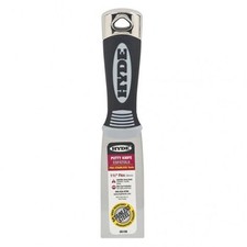 Hyde 06108 Flexible Pro Stainless Putty Knife 38mm (1-1/2")
