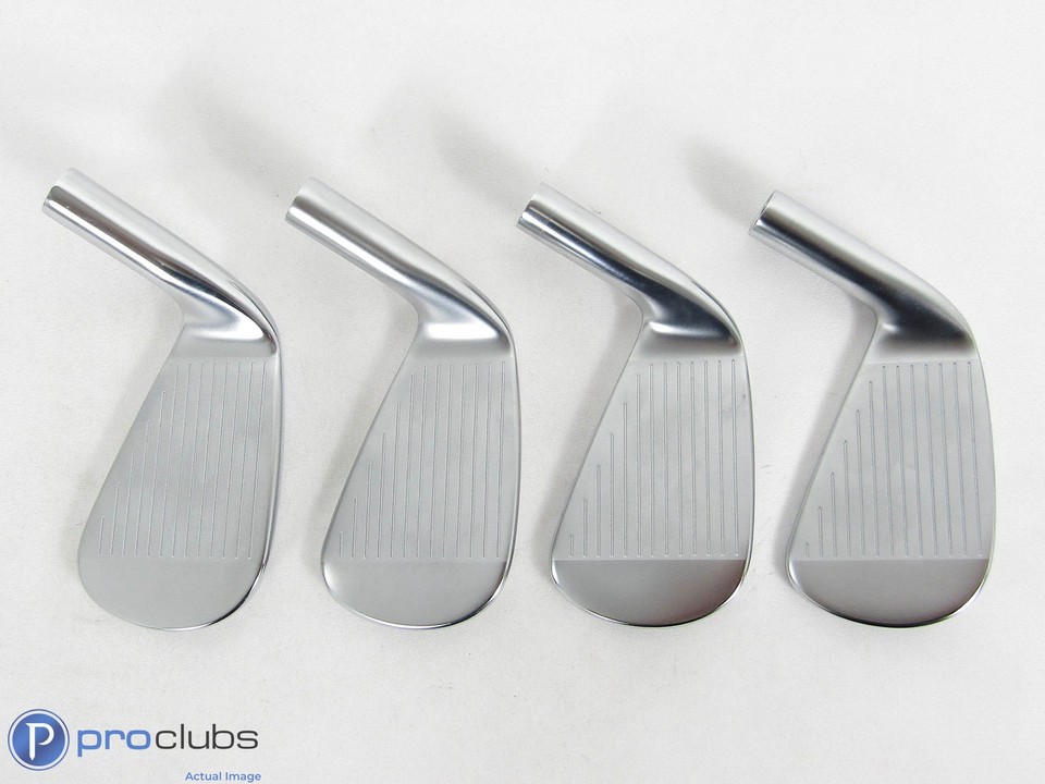 Ensemble De Fers Callaway Apex TCB 4-PW – Acier Régulier, +2 Pouces (État Comme Neuf)