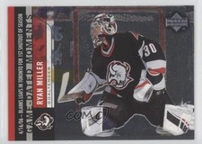 2006-07 Upper Deck Game-Dated Moments Ryan Miller #GD11 7o1
