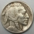 1924-P Buffalo Nickel (Lot#3)