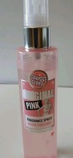 Soap and Glory Fragrance Spritz Original Pink Body Spray 110ML  Please Read 