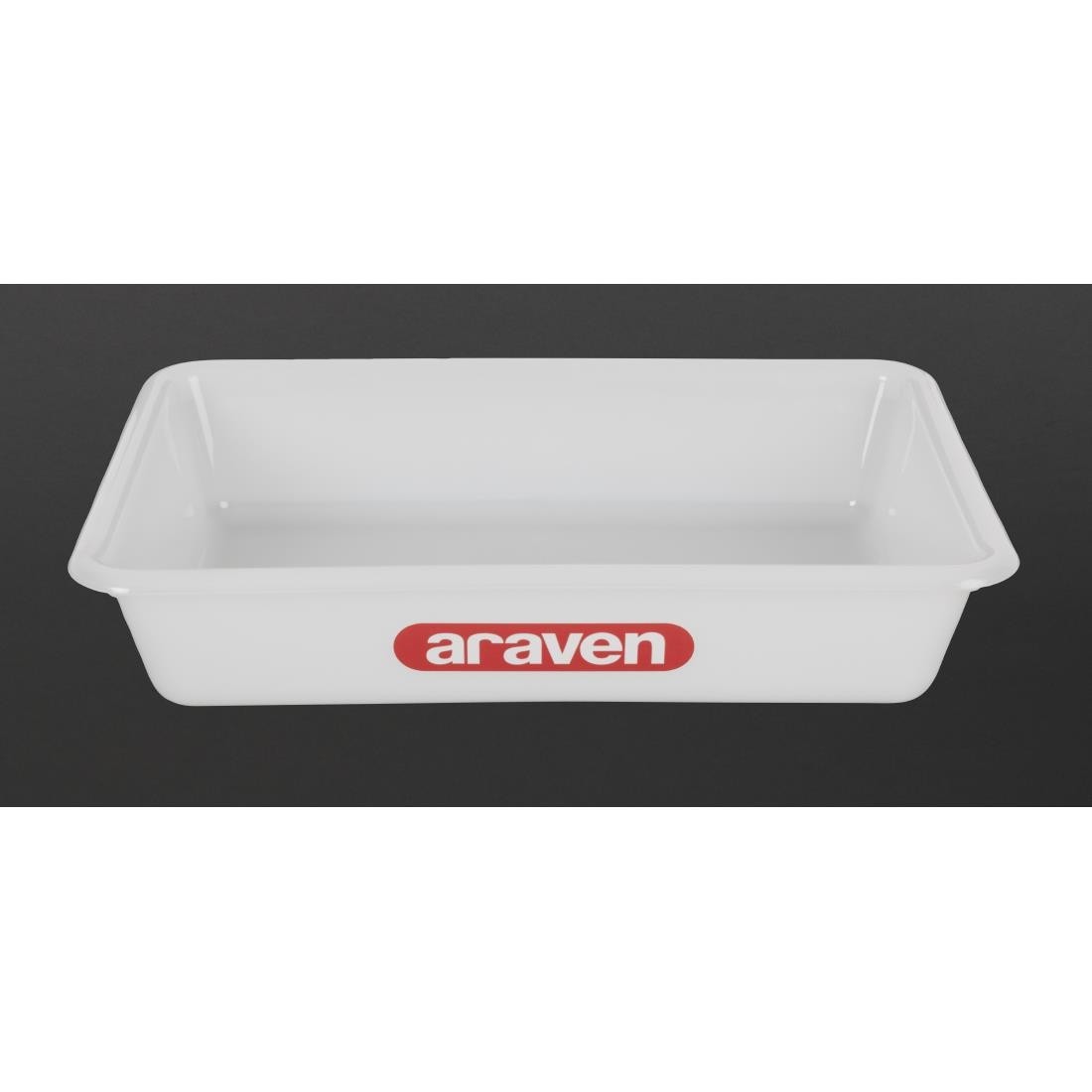 Araven  Deep Food Storage Tray 12In - Image 2