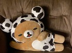 Rilakkuma 18” Cow Sleeping Plush -New — photo 3